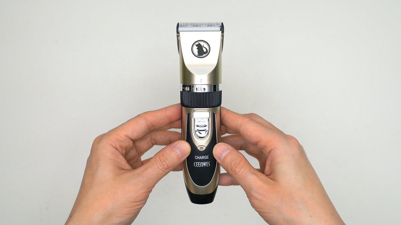 Ceenwes Dog Grooming Tools Unboxing