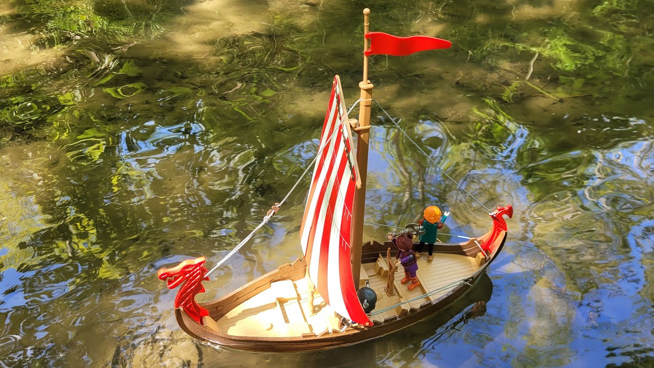 Waar komt stuurboord en bakboord vandaan? - Voor kinderen - YouTube