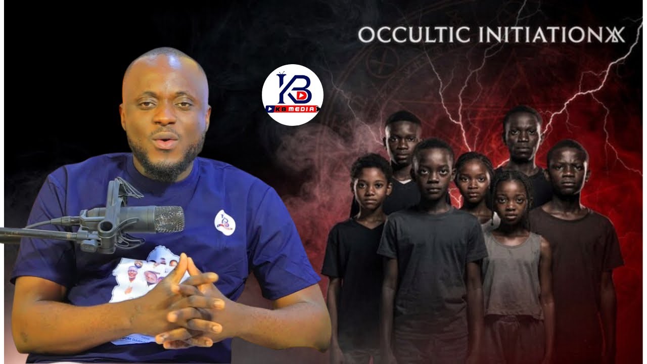 Eei! OCCULTIC INITIATIONS EXPOSED: How Youths Are Being Secretly Ensnared