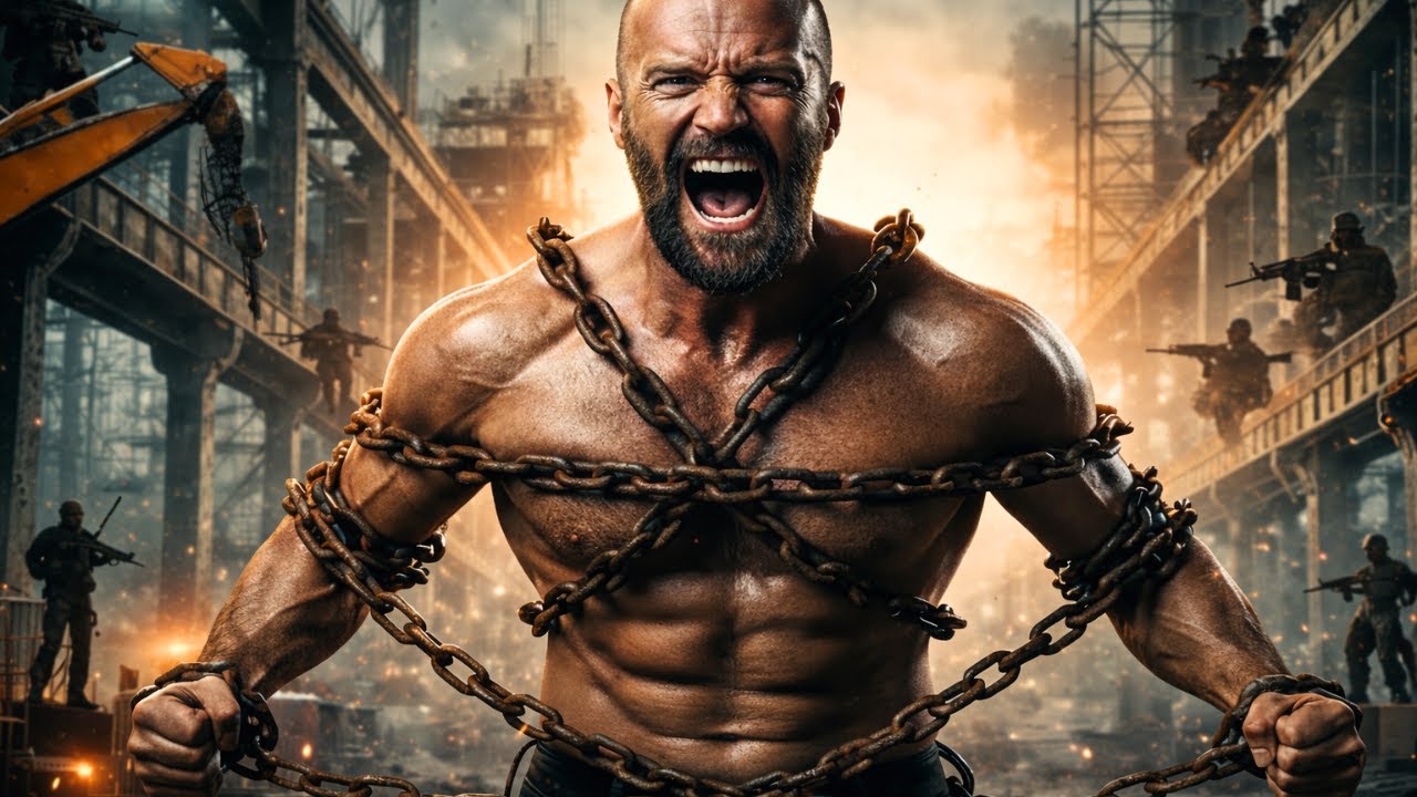 A Working Man (2025 Movie) Movie Explained In Hindi || Movie story summarized || Movie Recap