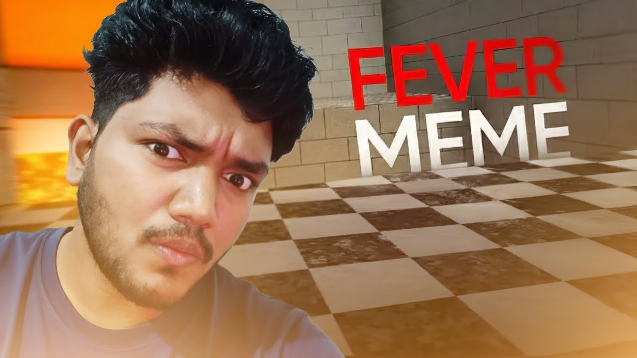 The Most Frustrating Troll Games FEVER MEME 😵‍💫| Glitch Volt