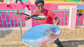 Making Solar Cooker at Home 🔥| அடிக்கிற வெயிலுக்கு இப்படி கூட சமைக்கலாமா!☀️ | Vijay Ideas