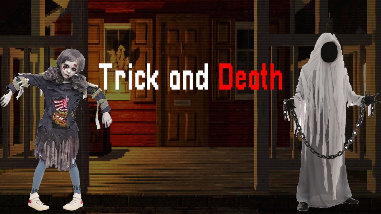 Trick And Death | 80s Halloween