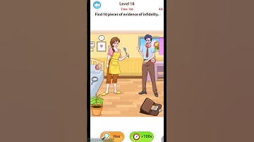 LEVEL 18 (Annoy It Tricky Puzzle)  #shortsfeed #feedshorts #androidgames #puzzlegame