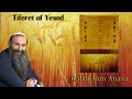 Tiferet of Yesod – “The beauty in the connection” | Counting the Omer - Rabbi Anava |#sefirathaomer