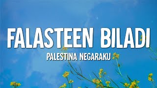 Humood - Falasteen Biladi (Palestina Negaraku) (Lirik) Resimi