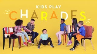 Charades | Kids Play | HiHo Kids screenshot 1