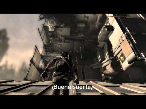 I Am Alive™, trailer (sub. español)