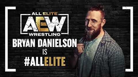 Born for Greatness AEW (Extended Edit)  Bryan Danielson AEW Theme Song in 2021.
