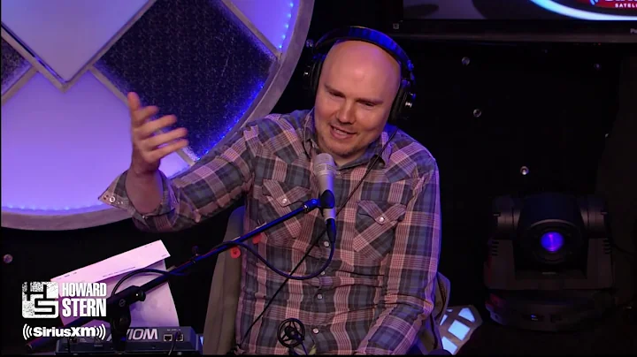 Billy Corgan Tonight, Tonight Acoustic on the Ster...