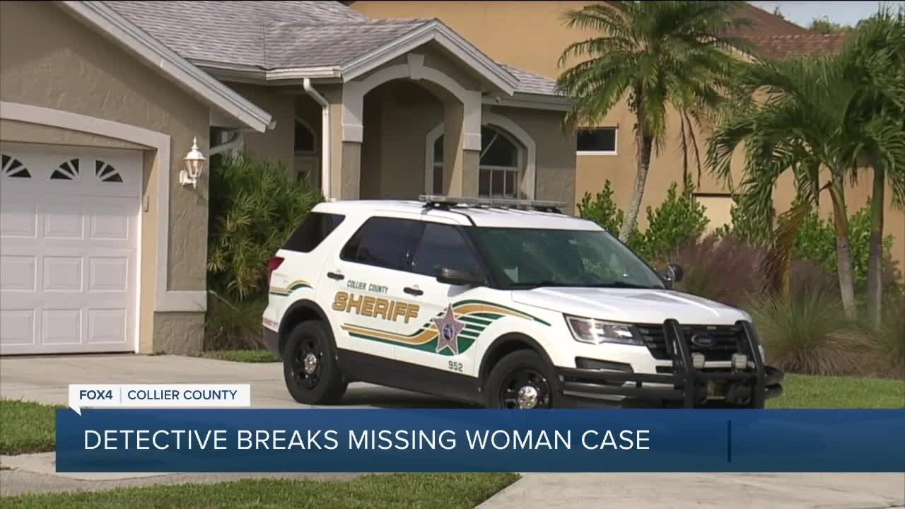 NAPLES | Inside the police work to find a missing woman - YouTube