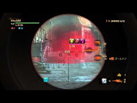 バイオハザード リベレーションズ 2 レイドモード III-03 Code Red コードレッド RESIDENT EVIL REVELATIONS 2 No Damage