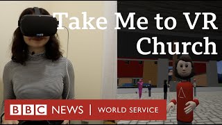 The church that isn't closing its doors - BBC World Service