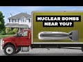 How Close Do You Live to a Nuclear Bomb?