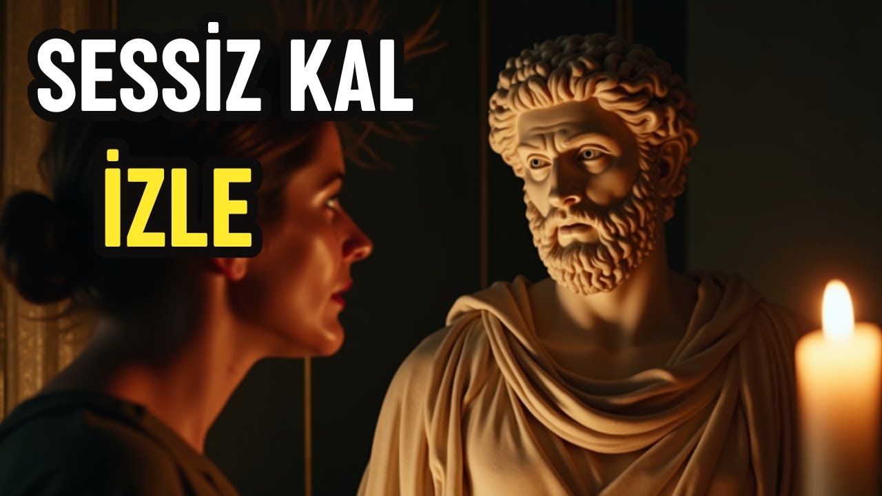 Aylar boyunca sessiz kaldığınızda zihinlerinde neler oluyor? | Stoacılık