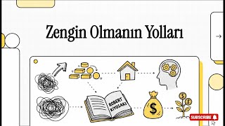 Zengin Olmanın Yolları Robert Kiyosaki