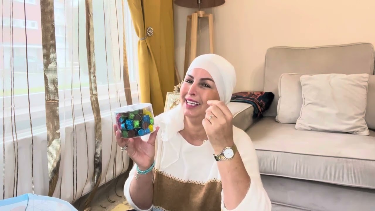 راني مع تحضرات  السفر بغيت نشارك معكم واش شريت للبلاد🤭😊