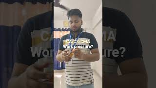 life as a finance professional from Ranchi #ca#cs#cma#icsi#icai#icmai#viral #shortvideo