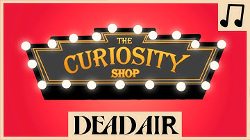 Deadlock - Curiosity Shop Music | Soundtrack
