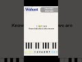 Stray Kids - Stray Kids Not Angka Pianika Piano Tutorial #kpop #straykids #skz #piano #fyp #viral