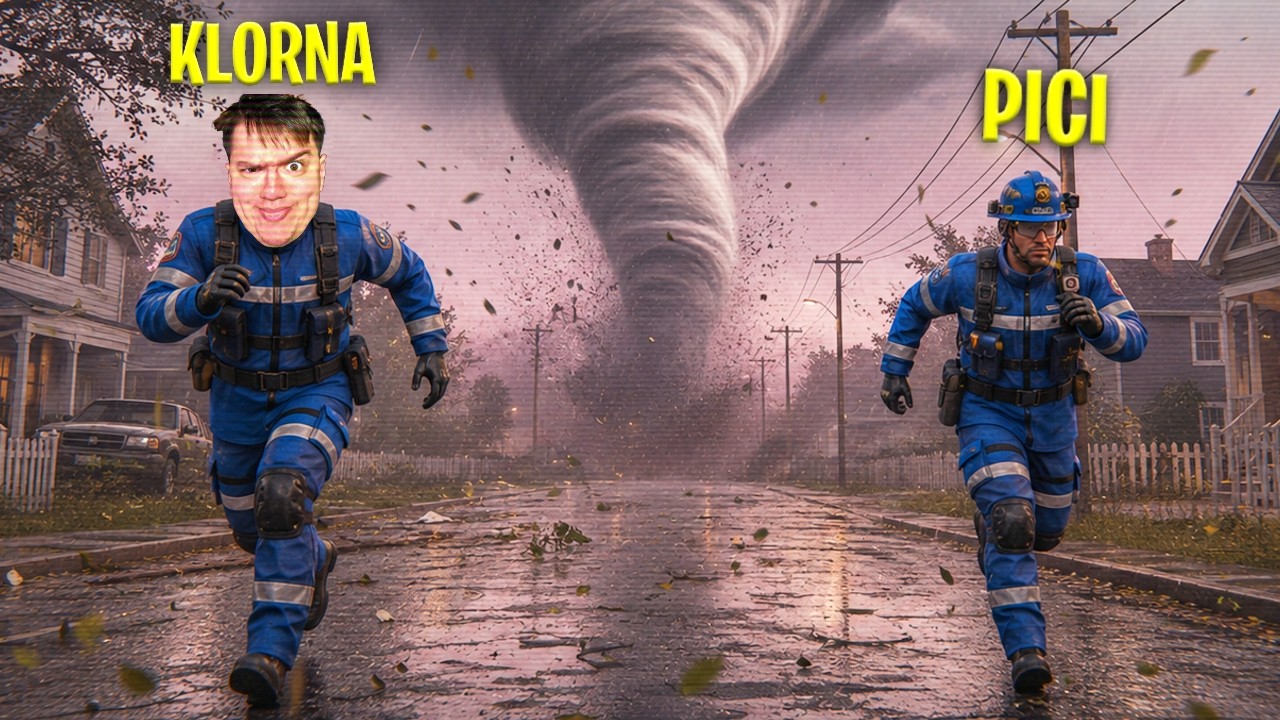 2 Nebuni 1 Tornada