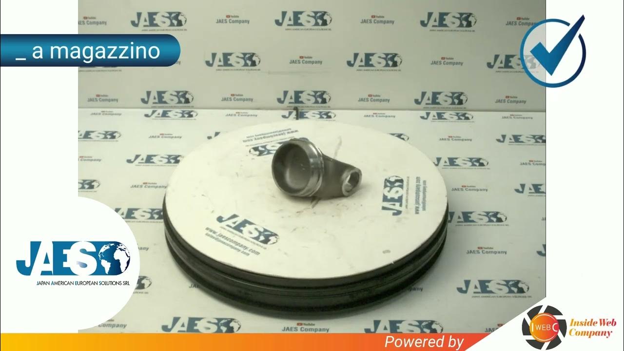 spicer-gelenkwellenbau-4-3-1241kx-instock-slip-yoke-assembly