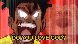 Speed And Ben Anime Do You Love God original