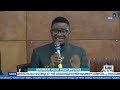 The Ministry of Information and Civic Education 4 AUGUST 2026