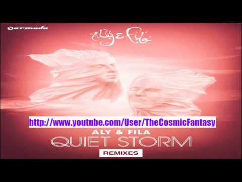 Aly & Fila Ft. Tricia Mcteague - Speed Of Sound (C...