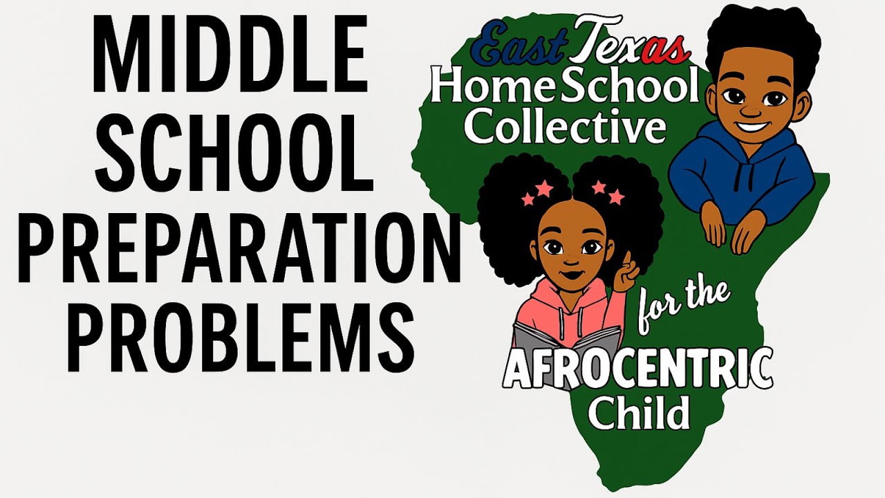 ETHCAC Video Series: Middle School Preparation Problems