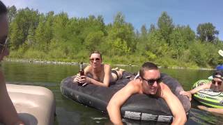 Vanlife Vlog 09: Floating Back Through Portland