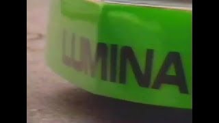 1990 Days of Thunder Chevrolet Lumina Commercial