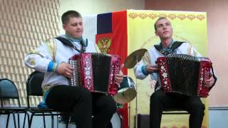 Дуэт «Гармоника», с.Большое Болдино Дуэт «Гармоника», с.Большое Болдино