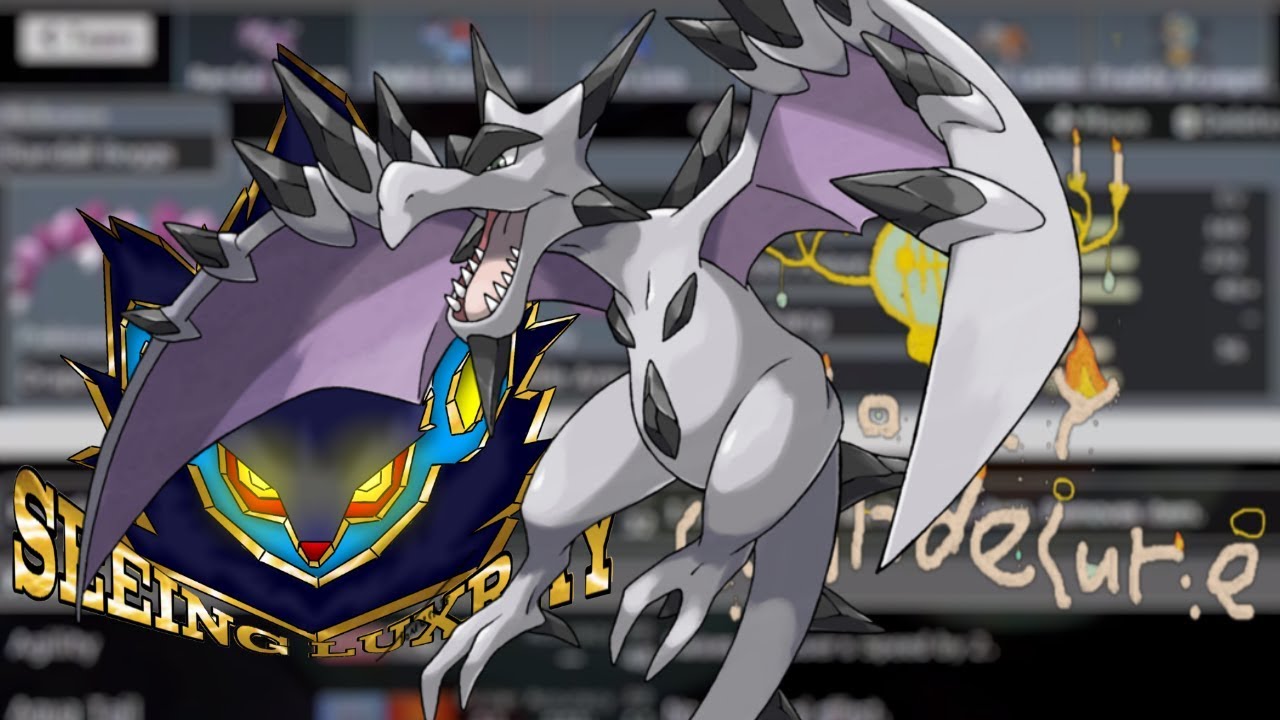 PFDL [S1] - Teambuilding 7 [Hoenn Liga] - vs. Holy Chandelure | Seeing ...