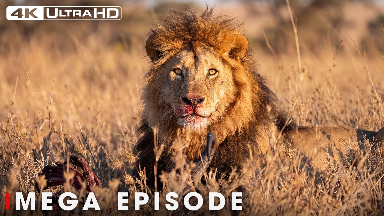SAVAGE PLANET MEGA EPISODE | Clash of the Wild Kings | Wildlife Documentary