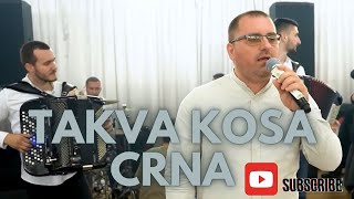 ROKI I ORKESTAR MARKA RISTIVOJEVICA - TAKVA KOSA CRNA Resimi