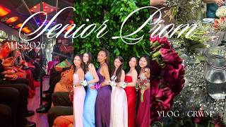 AHS SENIOR PROM | SARUUL'S SCHOOL