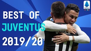 Best of Juventus | Ronaldo, Dybala, Ramsey | 2019\/20 | Serie A TIM