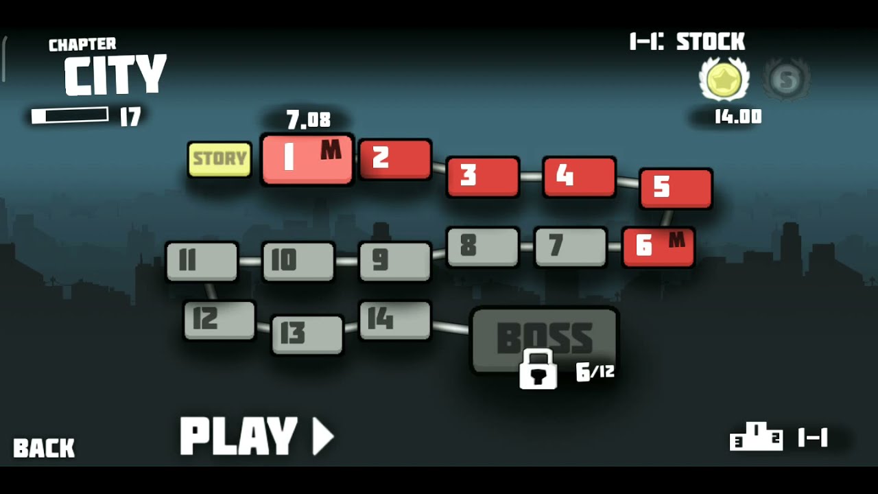 Прохождение игры Madex 2 четвёртый уровень