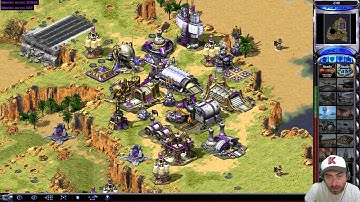 Canyon Fodder Chaos – Epic Red Alert 2 Multiplayer Showdown!