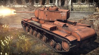 War Thunder - КВ-220