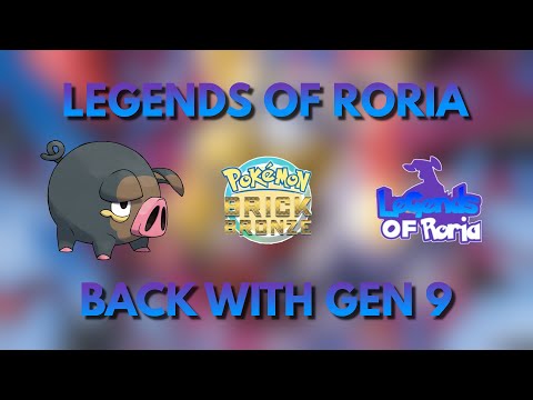 Brick Bronze Legends of Roria Codes December 2023 - Pillar Of Gaming