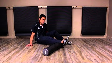 Foam Roll Calves | Integrated Health Solutions Indianapolis |  Fishers chiropractor