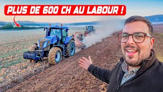 Plus De 600 Ch Au Labour Lavidentrepreneur