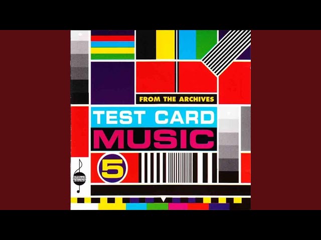 Polish Radio Orchestra - Cheeky Jane Test Card Music Vol. 5