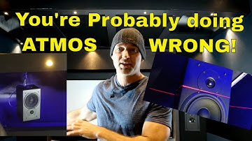 Ep. 46 -  Proper alignment | DOLBY ATMOS Dont