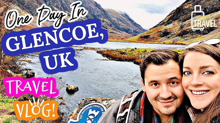 EXPLORING GLENCOE, SCOTLAND  ◆  UK TRAVEL VLOG  ◆  Three Sisters, Signal Rock, An Torr, & More!
