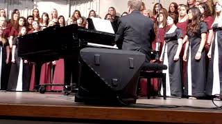 Sequim High School Choir 2011-12 part 1
