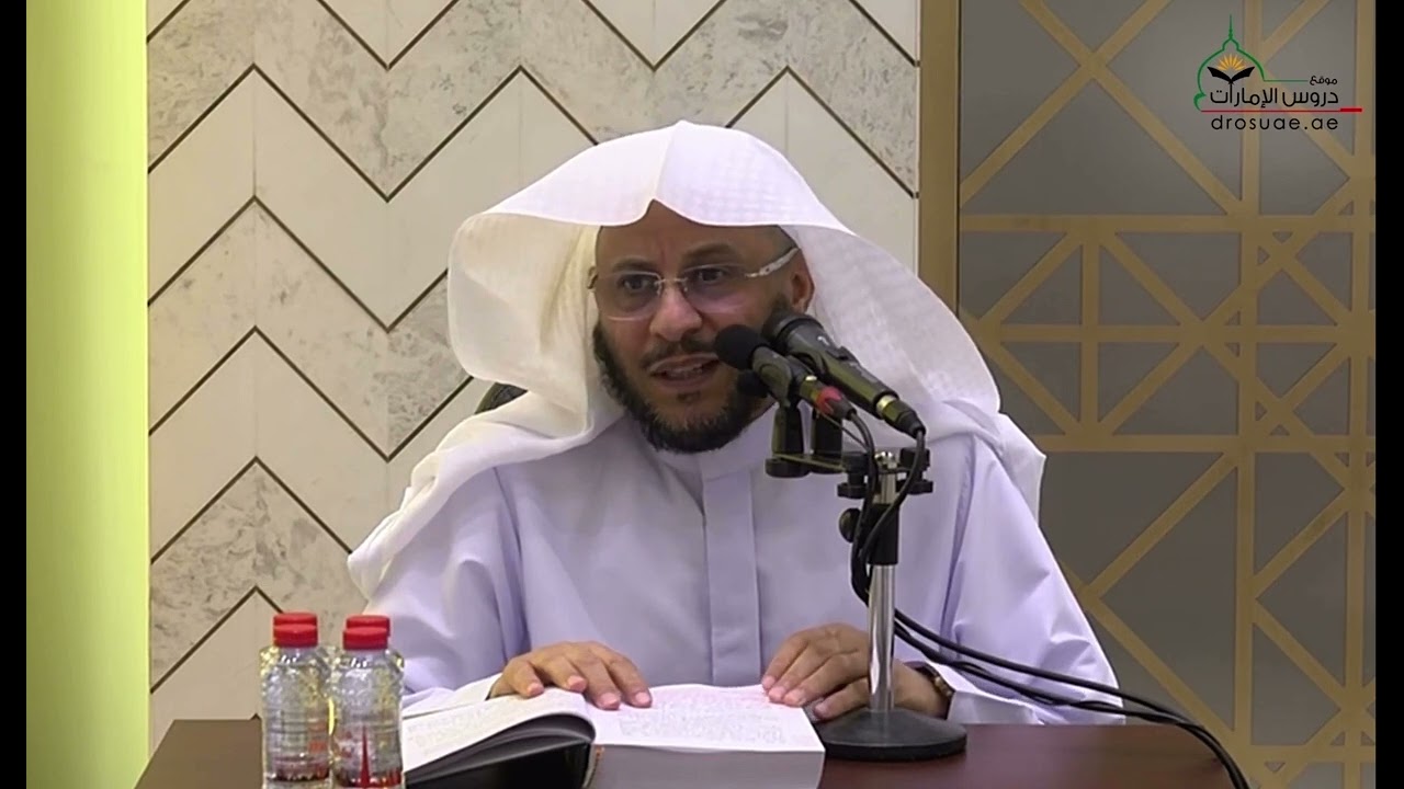 أثر عظيم عن أحد التابعين يقول فيه: من دعا لوالديه في اليوم خمس مرات فقد أدى حقهما !! | عزيز بن فرحان