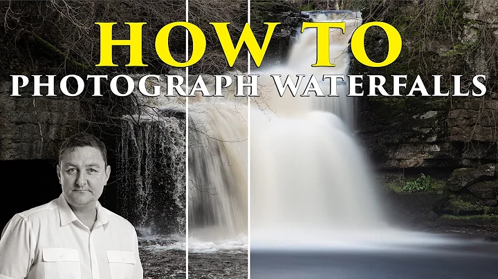 How to Photograph Waterfalls - A comprehensive Pho...
